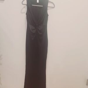 Chic Black Maxi Dress